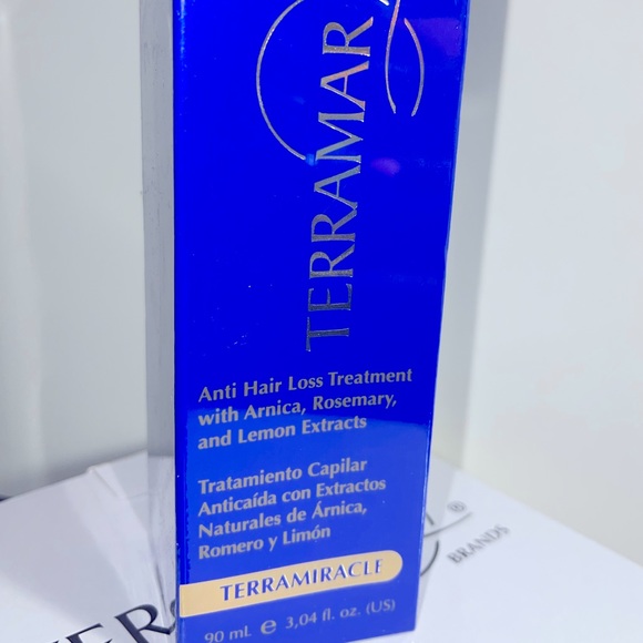 Terramar Other - Anti hair loss treatment with Arnica, Rosemary and Lemon extracts.